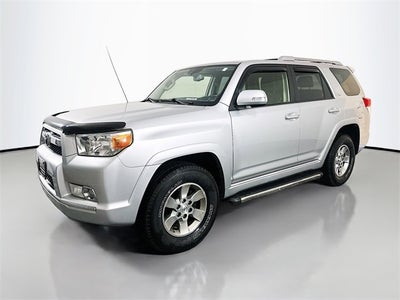 2013 Toyota 4Runner SR5