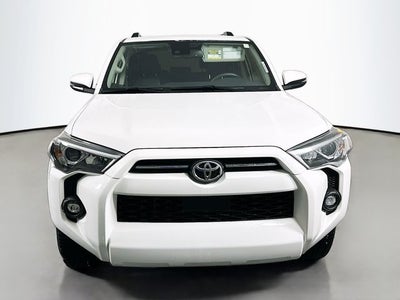 2021 Toyota 4Runner SR5 Premium