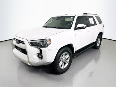 2021 Toyota 4Runner SR5 Premium