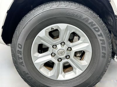 2021 Toyota 4Runner SR5 Premium