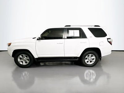 2021 Toyota 4Runner SR5 Premium