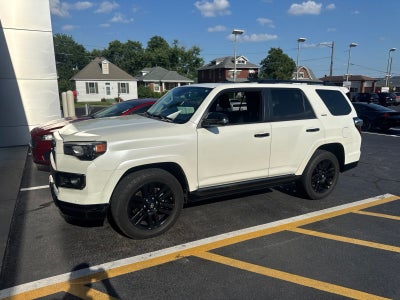 2021 Toyota 4Runner Nightshade