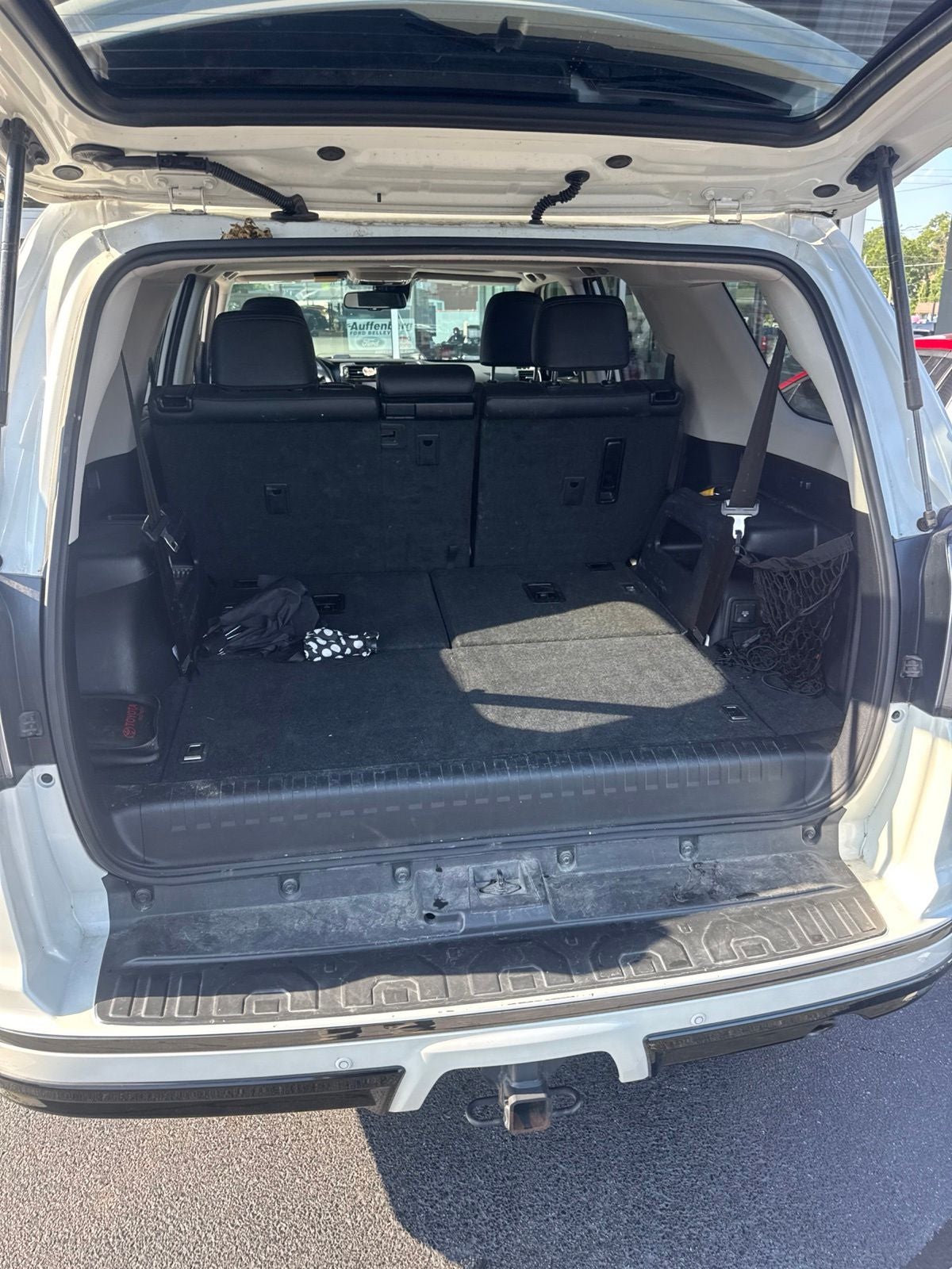 2021 Toyota 4Runner Nightshade