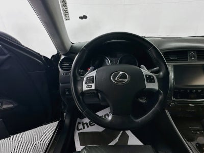 2013 Lexus IS 250