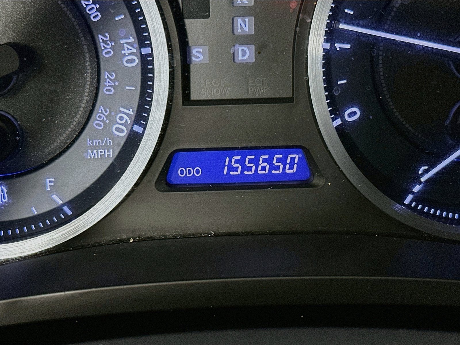 2013 Lexus IS 250