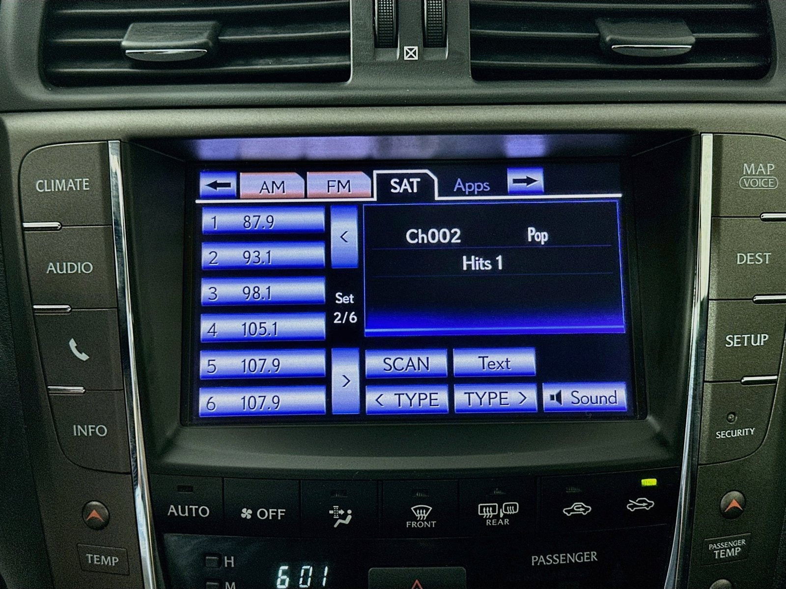 2013 Lexus IS 250