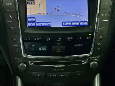 2013 Lexus IS 250