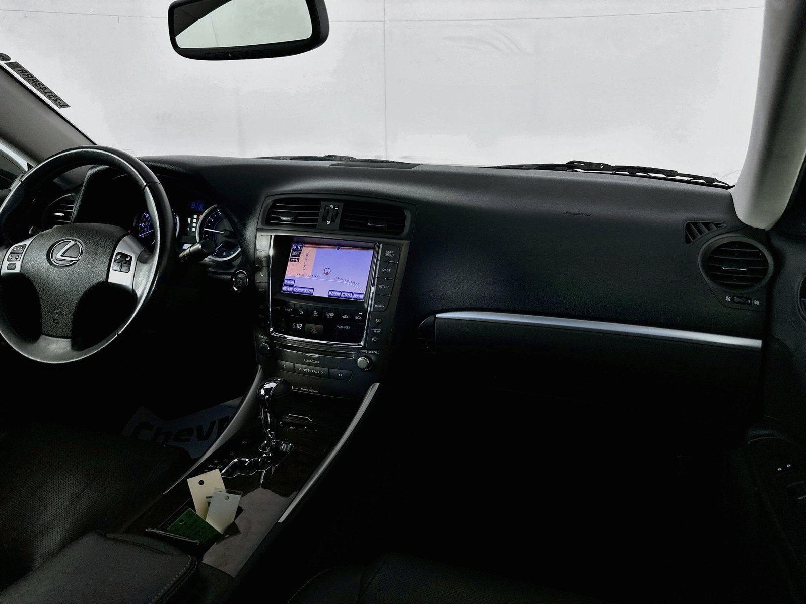 2013 Lexus IS 250