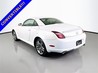 2008 Lexus SC 430