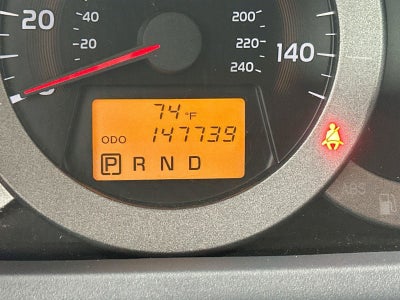 2009 Toyota RAV4 Base