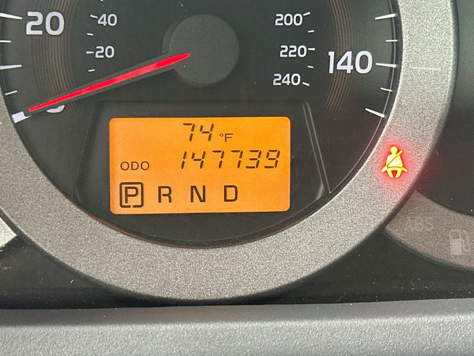 2009 Toyota RAV4 Base