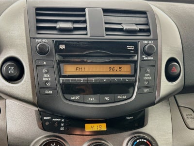2009 Toyota RAV4 Base