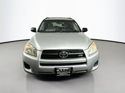2009 Toyota RAV4 Base