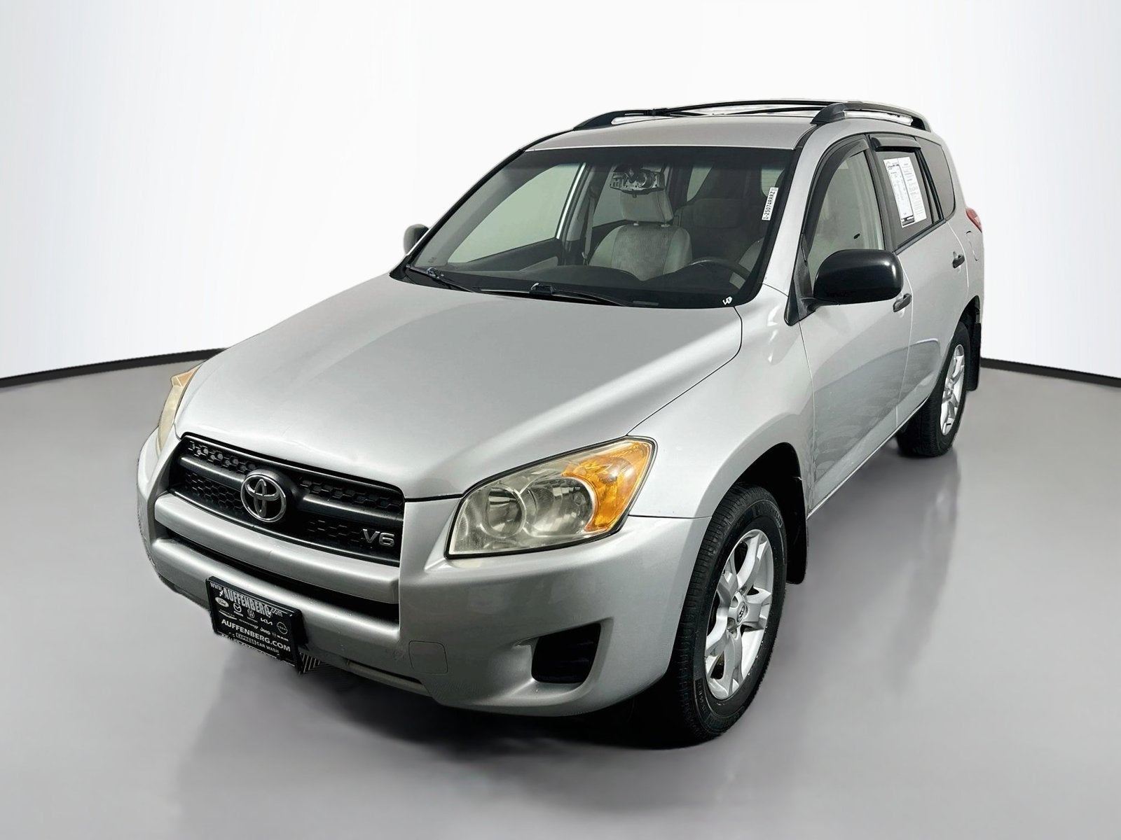2009 Toyota RAV4 Base