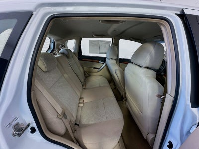 2011 Chevrolet Aveo5 2LT