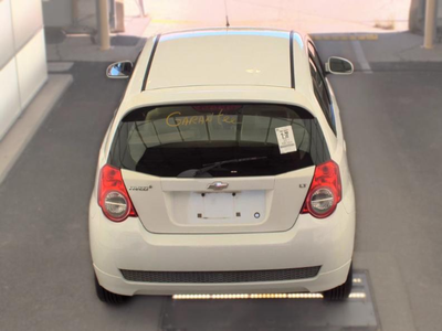 2011 Chevrolet Aveo5 2LT
