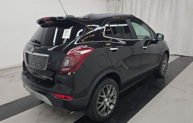 2019 Buick Encore Sport Touring