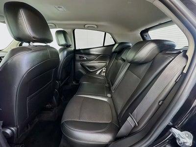 2019 Buick Encore Sport Touring