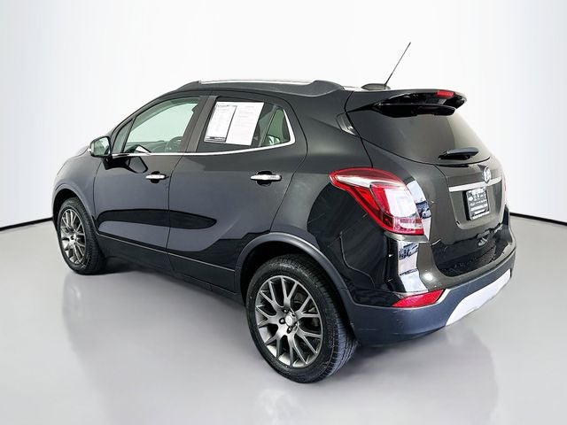 2019 Buick Encore Sport Touring