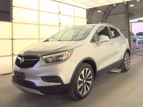 2021 Buick Encore Preferred