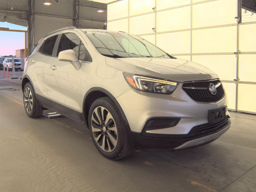 2021 Buick Encore Preferred