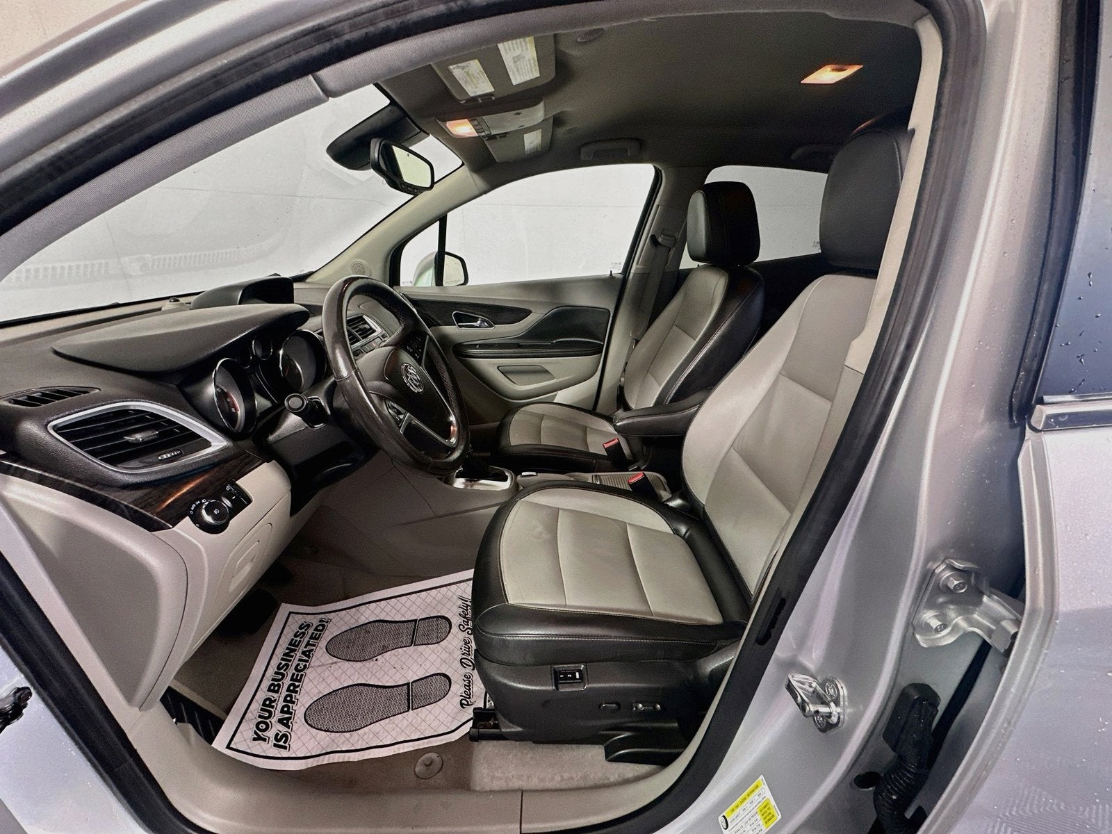 2015 Buick Encore Leather