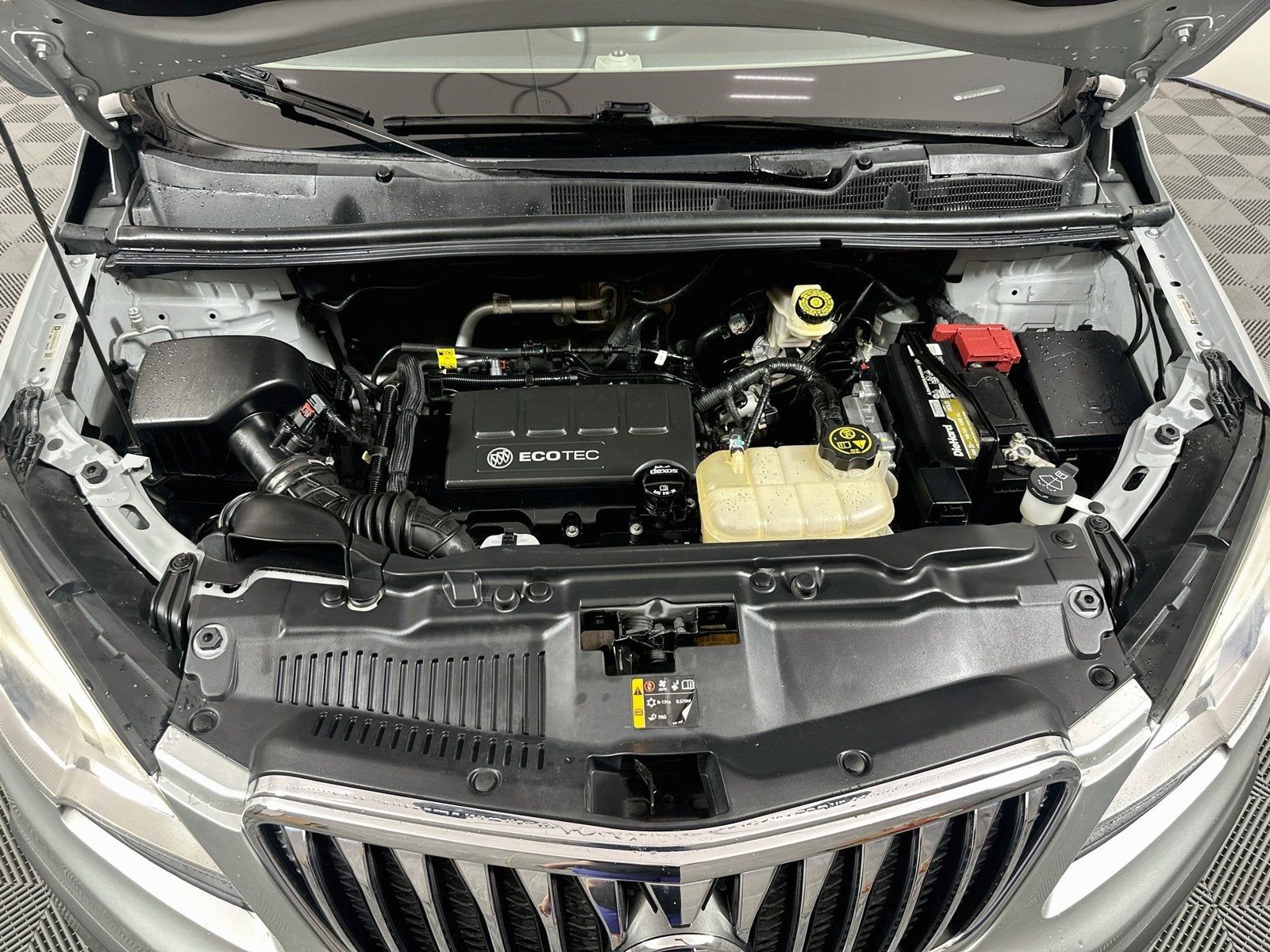 2015 Buick Encore Leather
