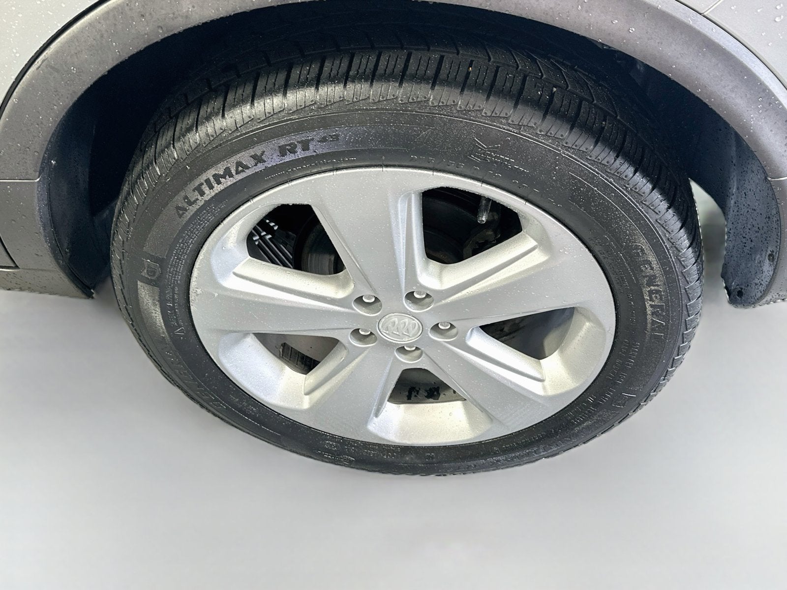 2015 Buick Encore Leather