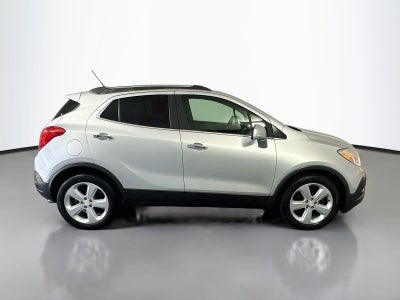 2015 Buick Encore Leather