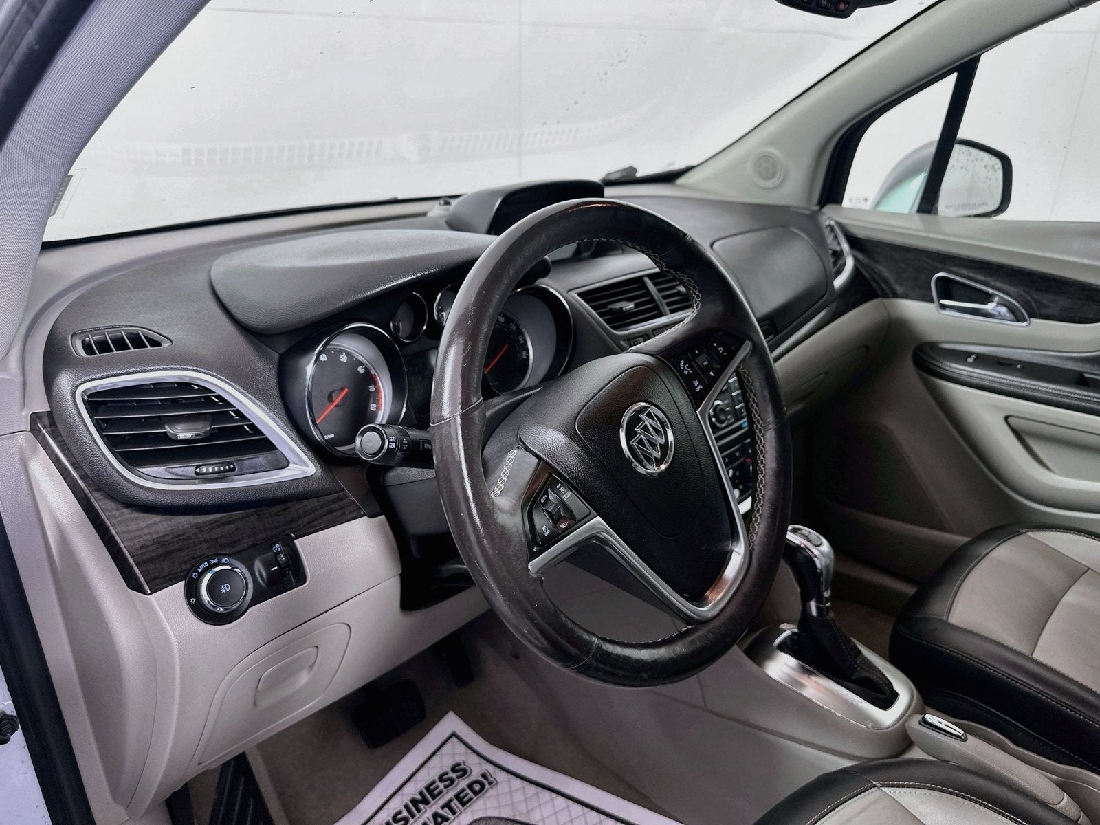 2015 Buick Encore Leather