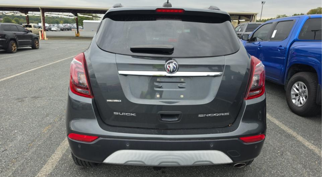 2017 Buick Encore Premium