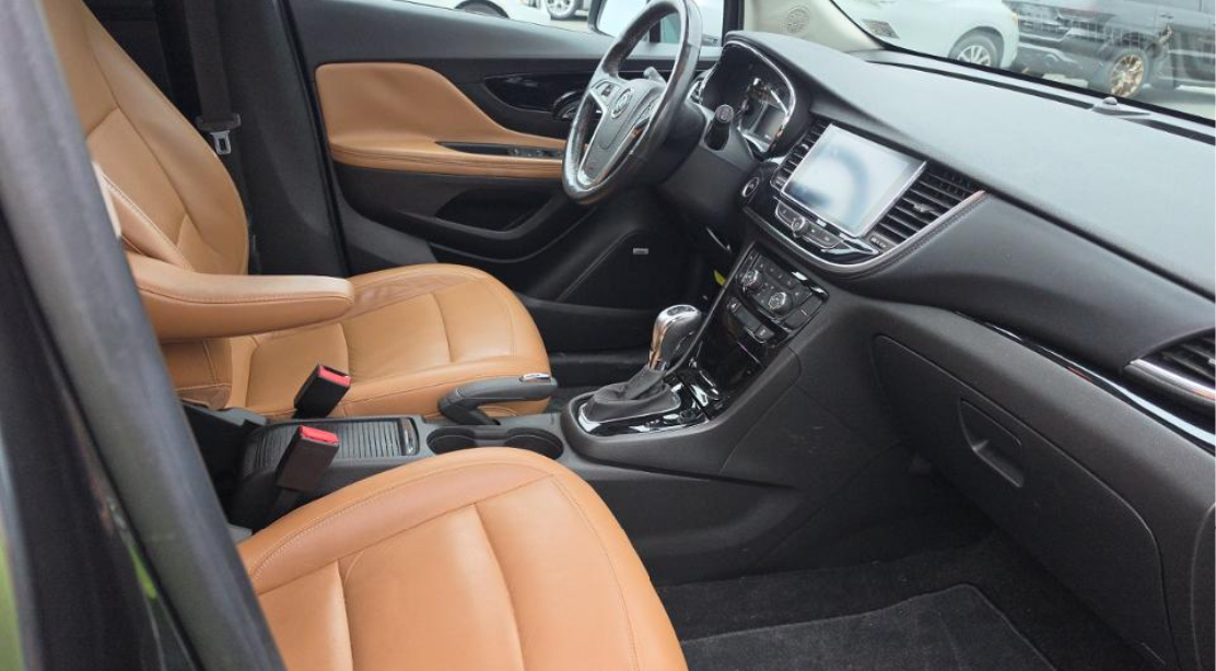 2017 Buick Encore Premium