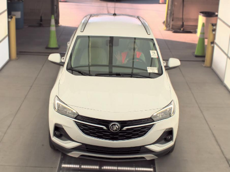 2021 Buick Encore GX Select