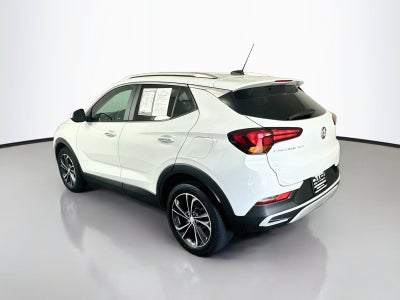 2021 Buick Encore GX Select