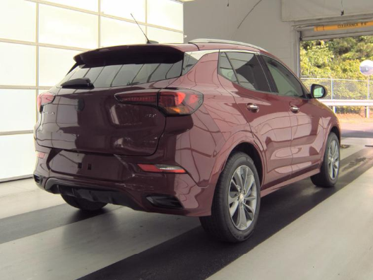 2020 Buick Encore GX Essence