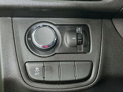 2016 Chevrolet Spark LS