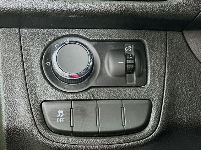 2016 Chevrolet Spark LS