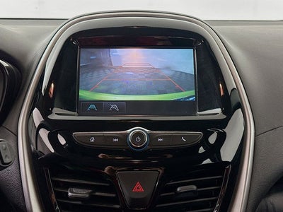 2016 Chevrolet Spark LS