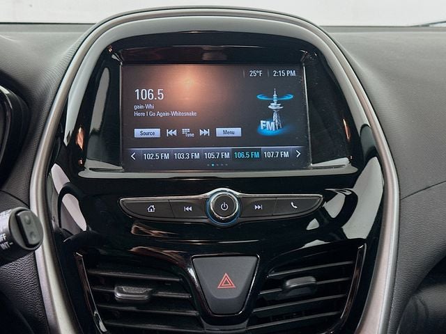 2016 Chevrolet Spark LS