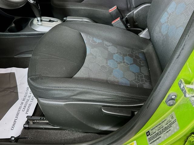 2016 Chevrolet Spark LS