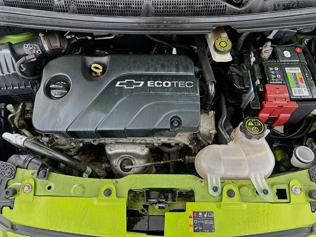 2016 Chevrolet Spark LS