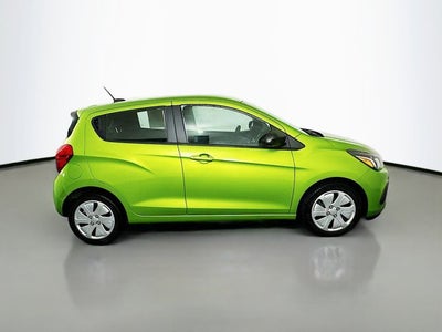 2016 Chevrolet Spark LS