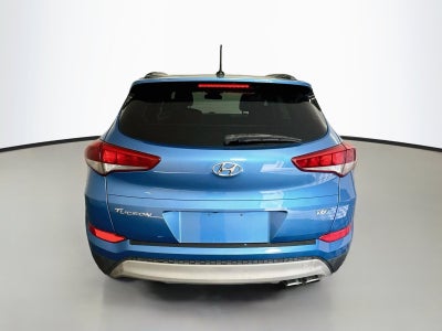 2017 Hyundai Tucson Night