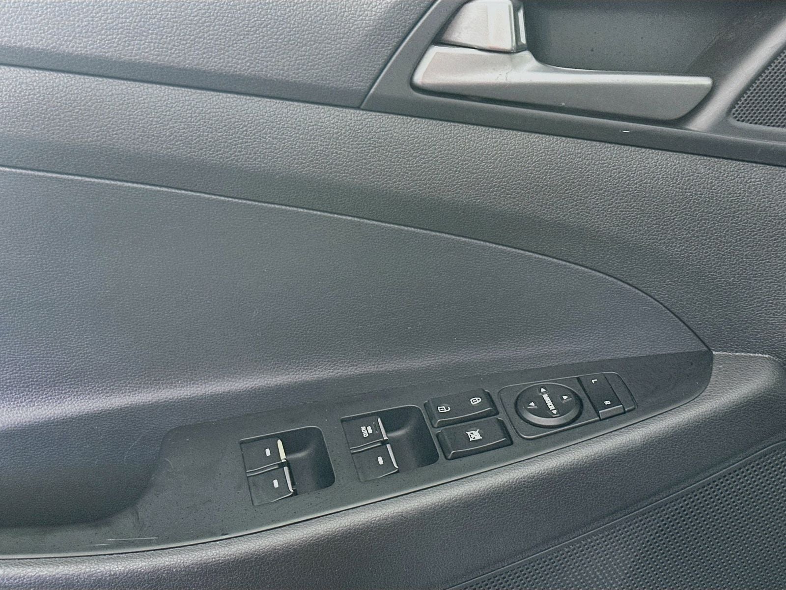 2018 Hyundai Tucson Limited