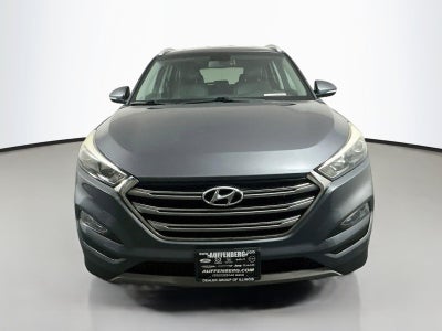 2018 Hyundai Tucson Limited