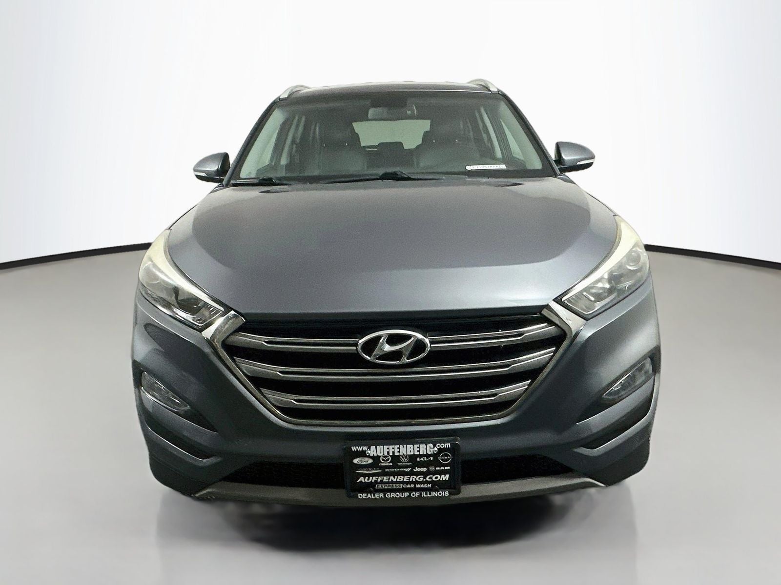 2018 Hyundai Tucson Limited