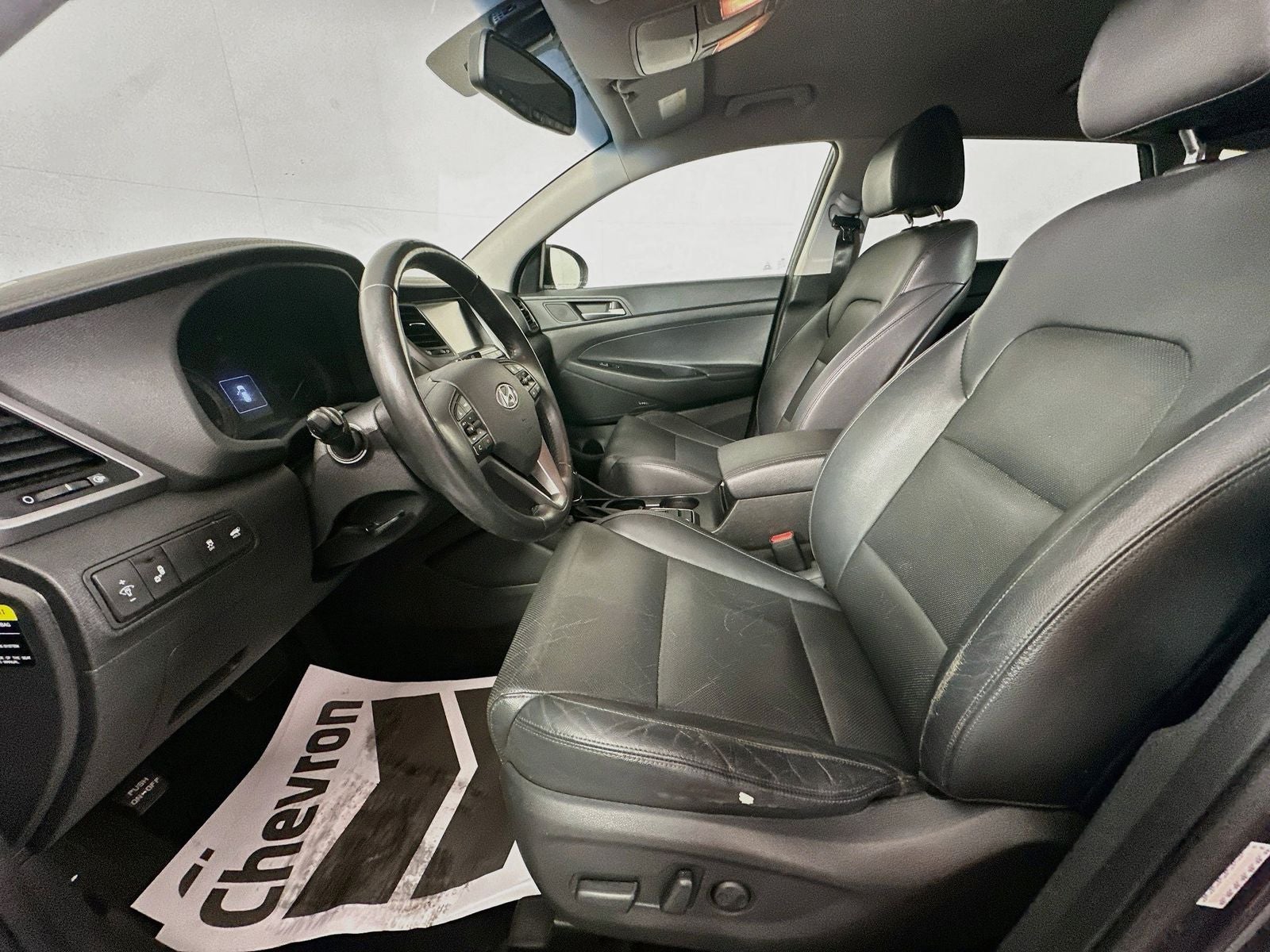 2018 Hyundai Tucson Limited