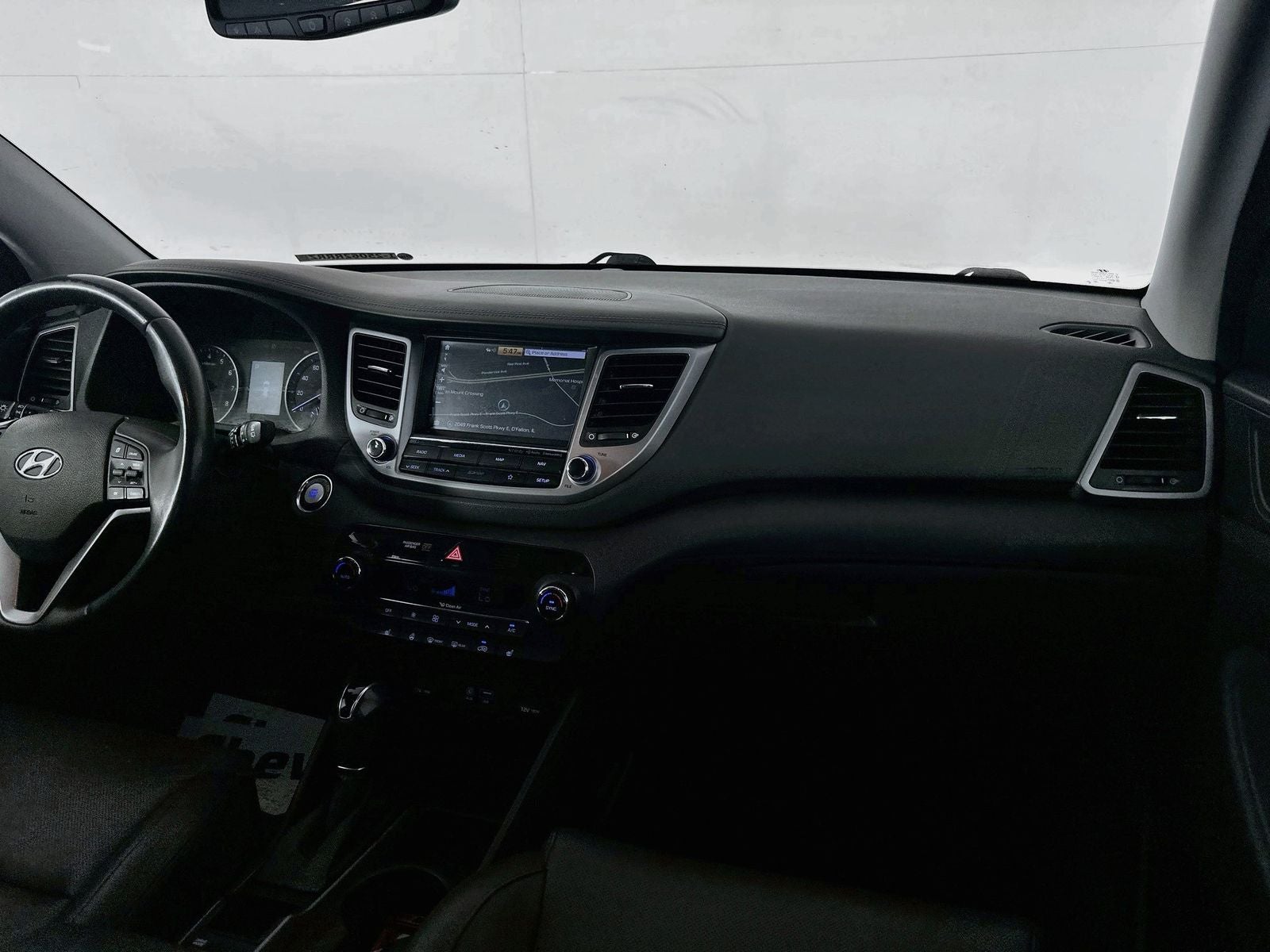 2018 Hyundai Tucson Limited