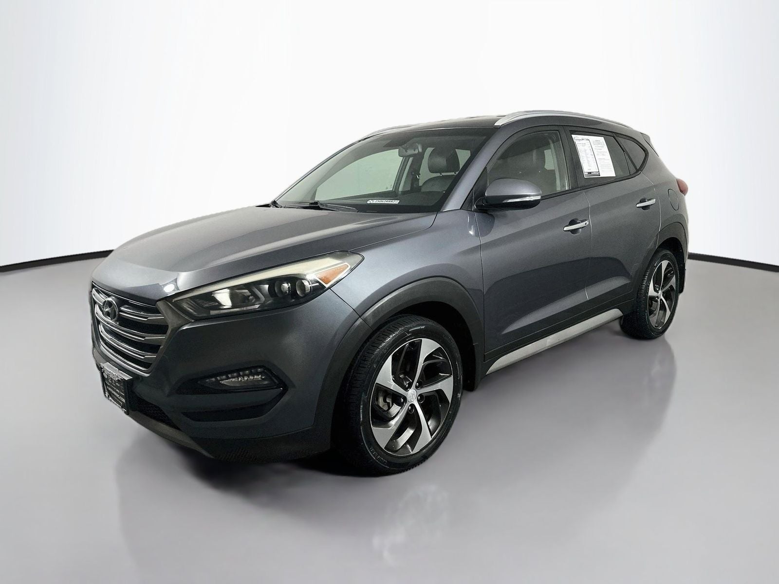2018 Hyundai Tucson Limited