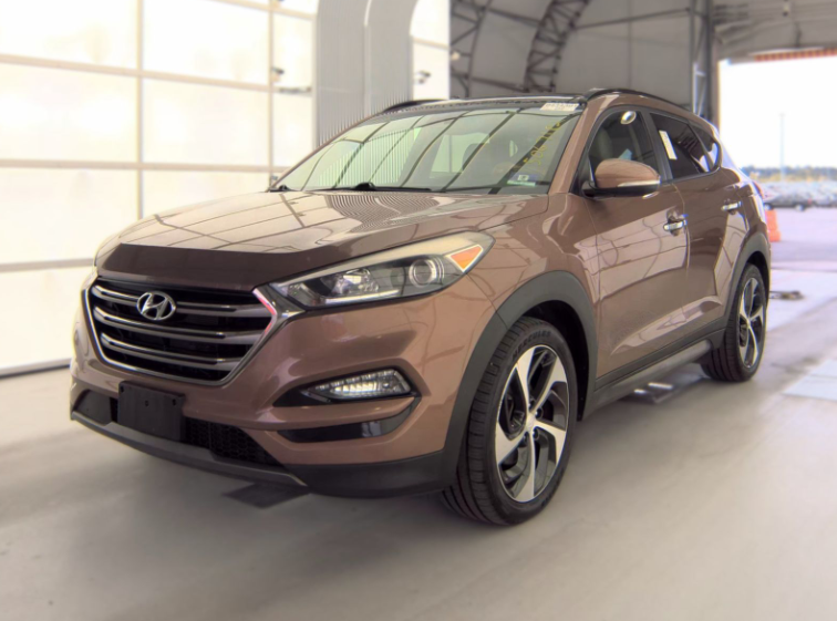 2016 Hyundai Tucson Limited